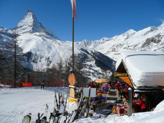 Chämi-Hitta Bergrestaurant